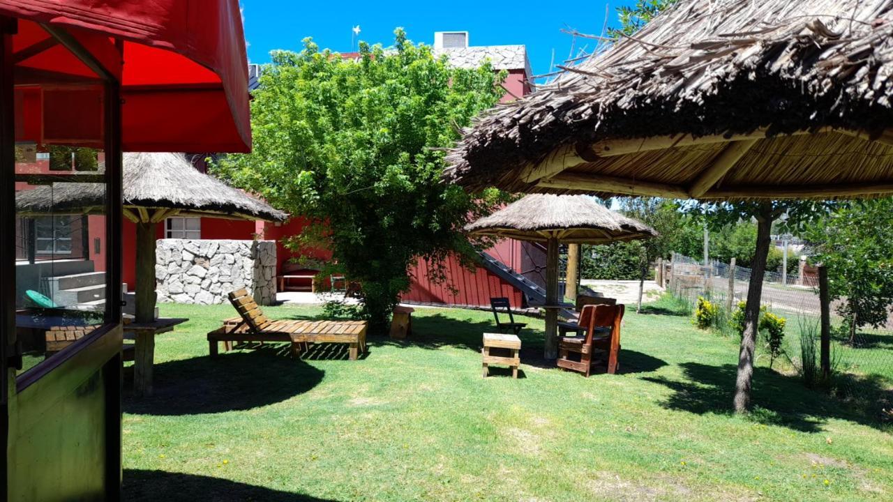Posada Valle Del Sol Потреро де лос Фунес Екстериор снимка