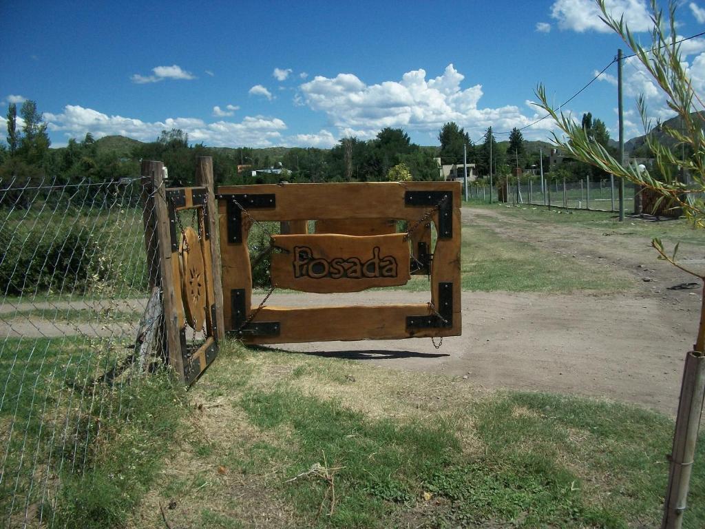 Posada Valle Del Sol Потреро де лос Фунес Екстериор снимка