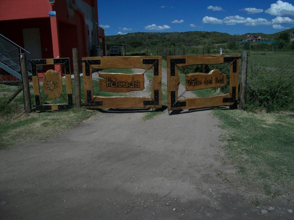 Posada Valle Del Sol Потреро де лос Фунес Екстериор снимка