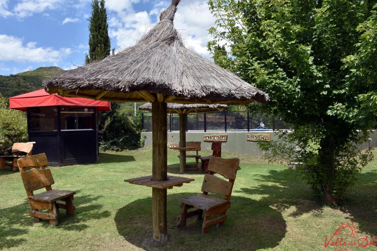 Posada Valle Del Sol Потреро де лос Фунес Екстериор снимка